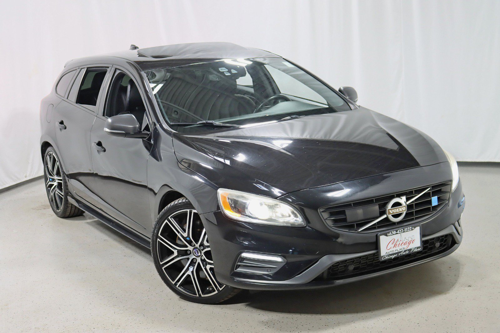 Used 2018 Volvo V60 T6 Polestar AWD/4WD image 6
