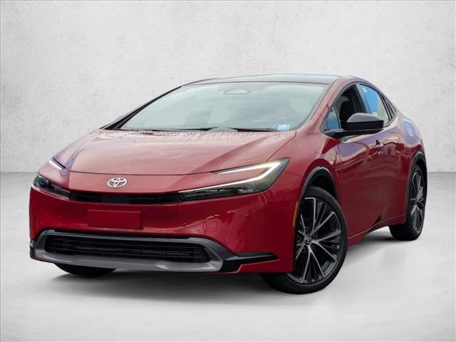 New 2026 Toyota Prius XLE image 1
