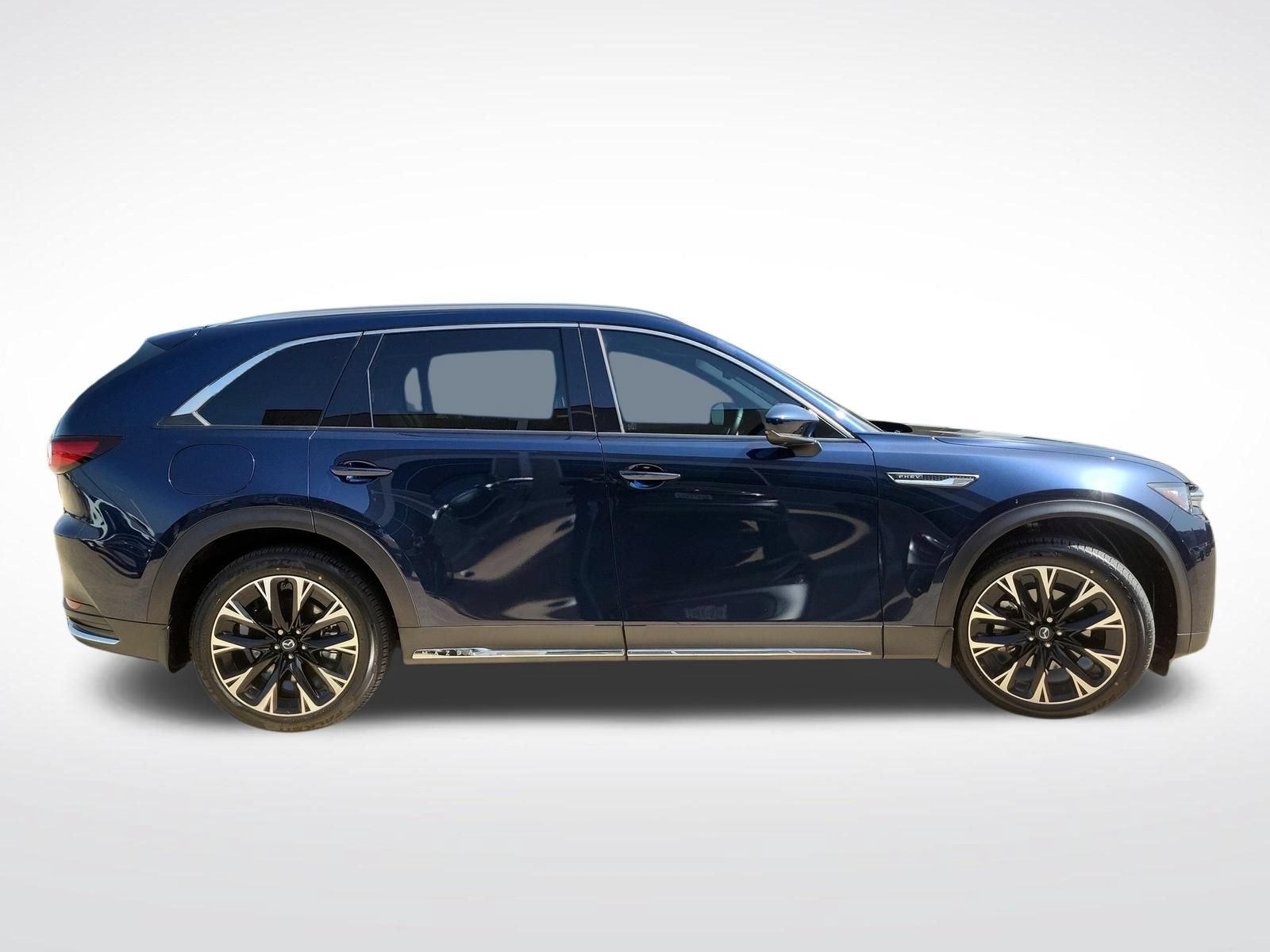Used 2025 MAZDA CX-90 Plug-In Hybrid w/ Premium Plus AWD/4WD image 9