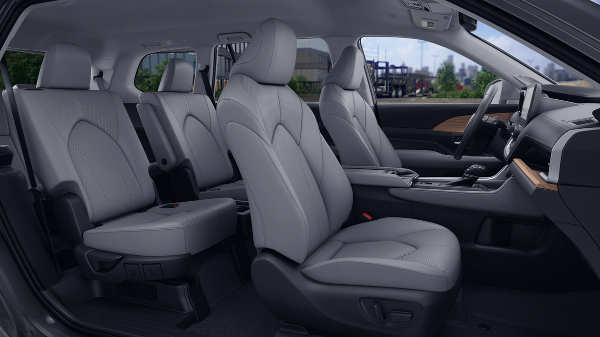 New 2026 Toyota Grand Highlander AWD Hybrid image 23