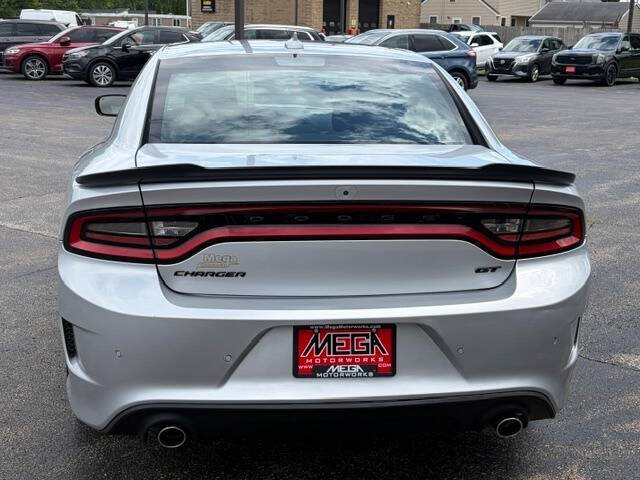 Used 2023 Dodge Charger GT w/ Blacktop Package RWD image 5