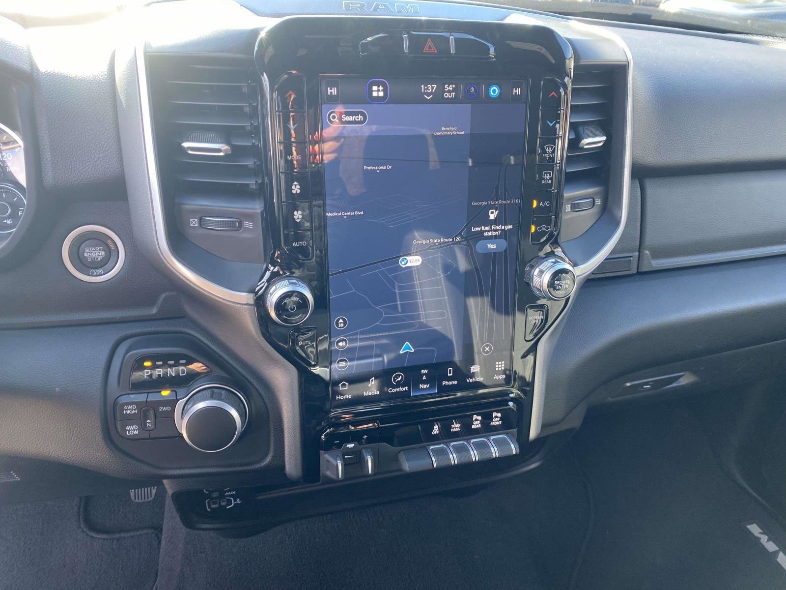 Certified 2024 RAM 2500 Big Horn w/ Sport Appearance Package image 10