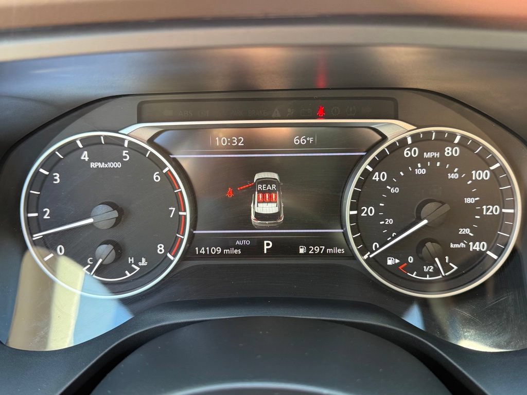 Certified 2023 Nissan Rogue SL w/ SL Premium Package AWD/4WD image 30