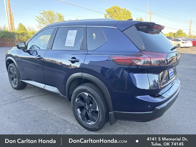 Used 2025 Nissan Rogue SV w/ SV Premium Package AWD/4WD image 21