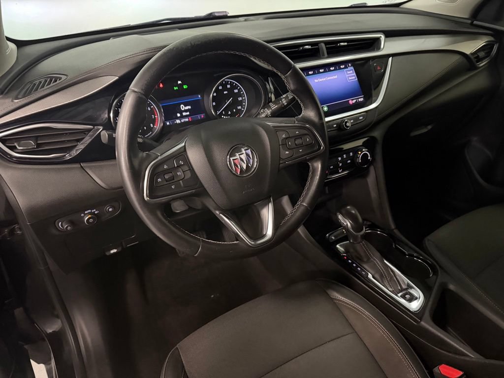Used 2020 Buick Encore GX Preferred FWD image 11