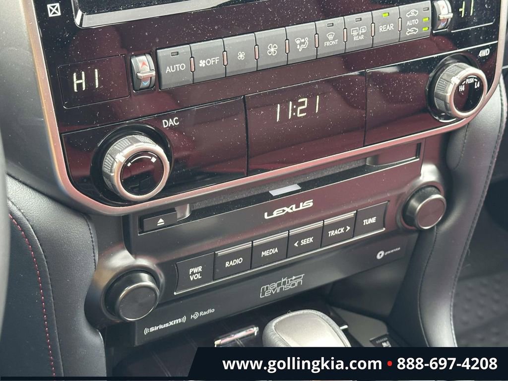 Used 2022 Lexus GX 460 Premium image 29