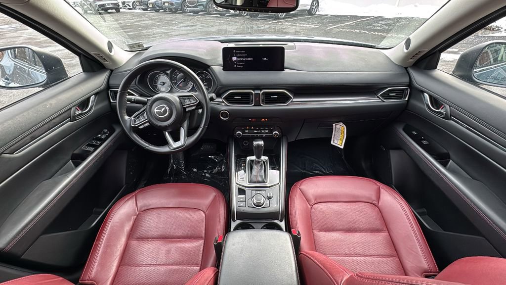 Used 2023 MAZDA CX-5 Carbon Edition image 22