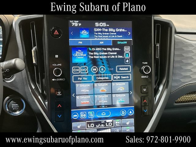 Used 2026 Subaru Forester Wilderness AWD/4WD image 15