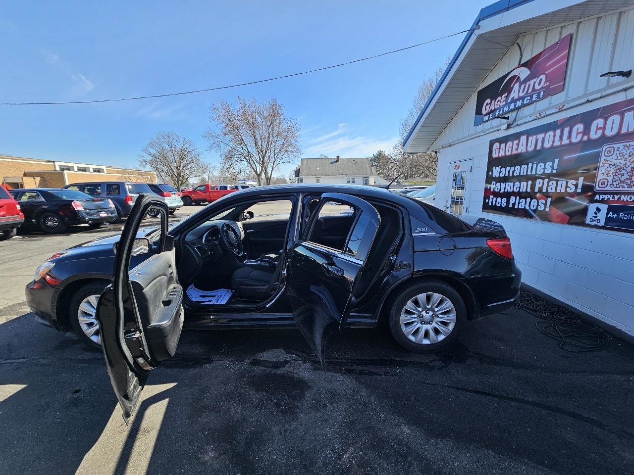 Used 2012 Chrysler 200 LX image 20