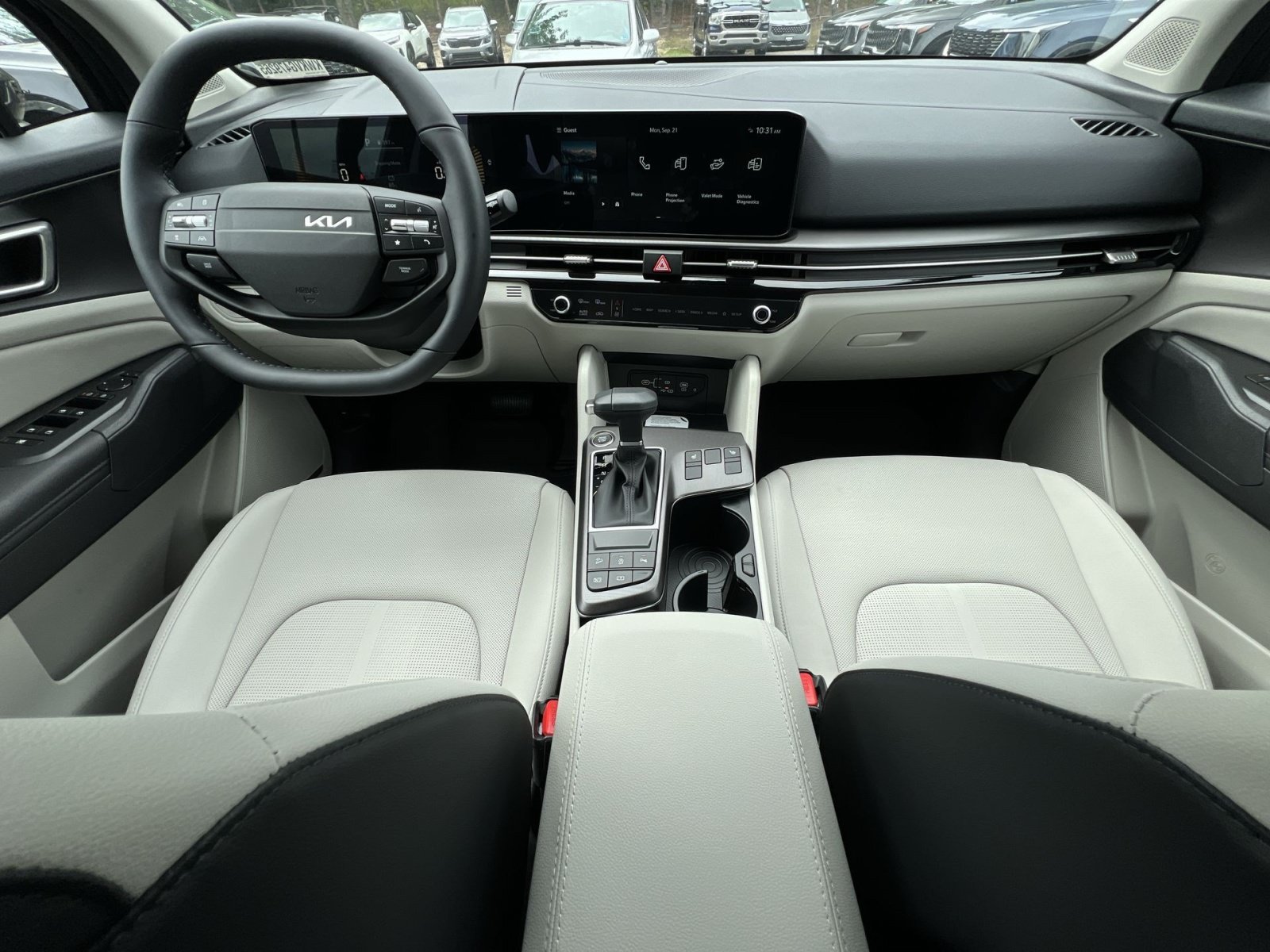 New 2027 Kia Sportage EX AWD/4WD image 29