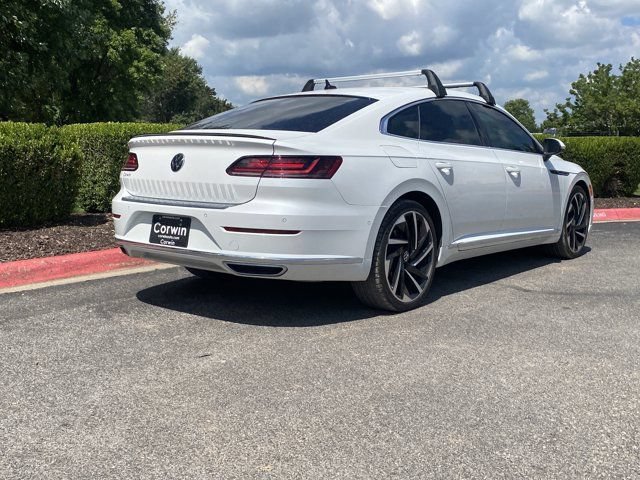 Used 2023 Volkswagen Arteon SEL Premium AWD/4WD image 3