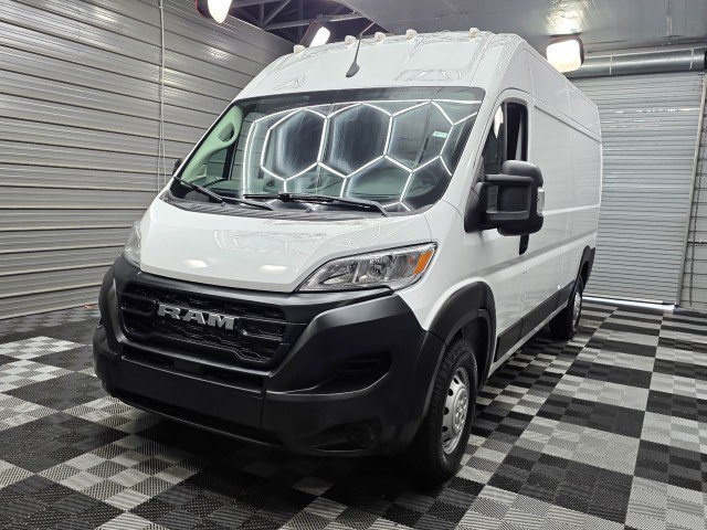 Used 2023 RAM ProMaster 2500 w/ Interior LED Lighting Group FWD image 38