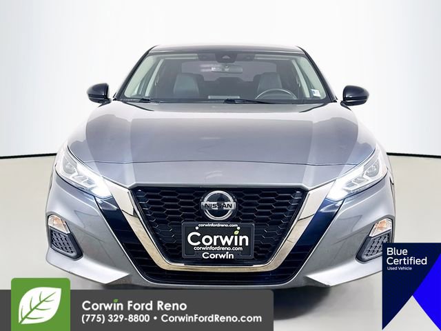 Used 2020 Nissan Altima 2.5 SR image 2