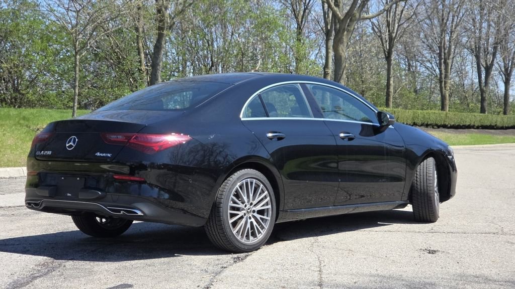 Used 2025 Mercedes-Benz CLA 250 4MATIC image 23