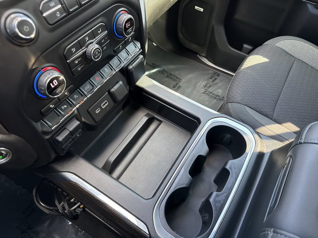 Used 2020 Chevrolet Silverado 1500 RST w/ All-Star Edition AWD/4WD image 8