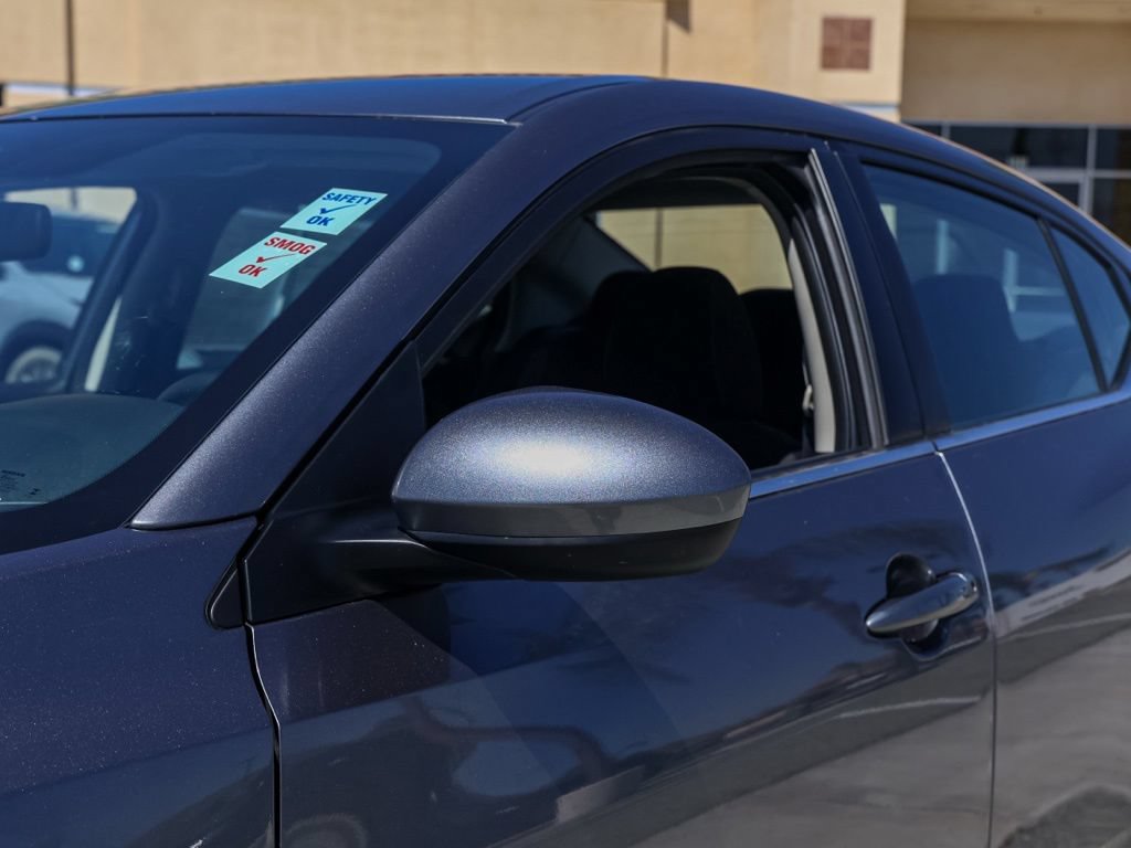 Used 2025 Nissan Sentra SV w/ Trunk Package FWD image 13