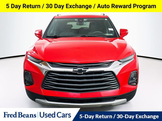 Used 2021 Chevrolet Blazer LT image 2