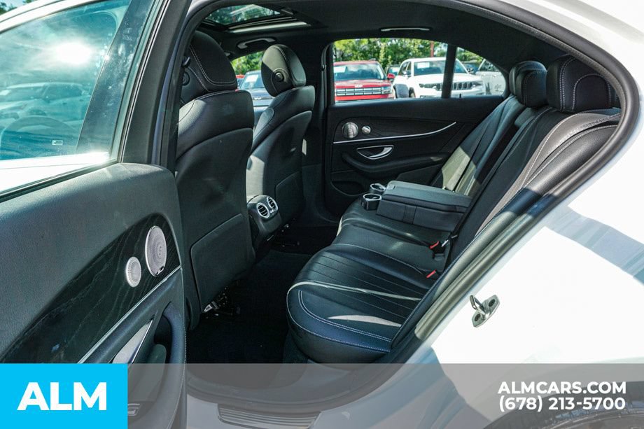 Used 2023 Mercedes-Benz E 350 Sedan image 20