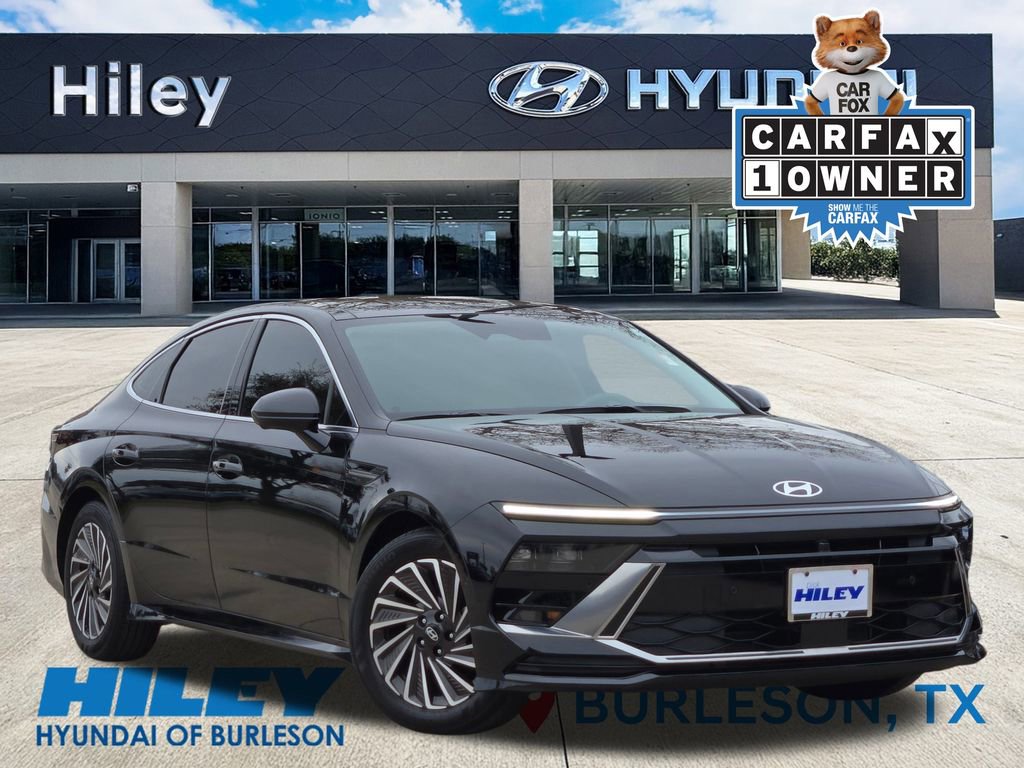 Certified 2026 Hyundai Sonata Limited image 1