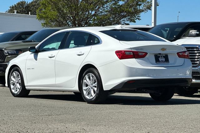 Used 2025 Chevrolet Malibu LT image 6
