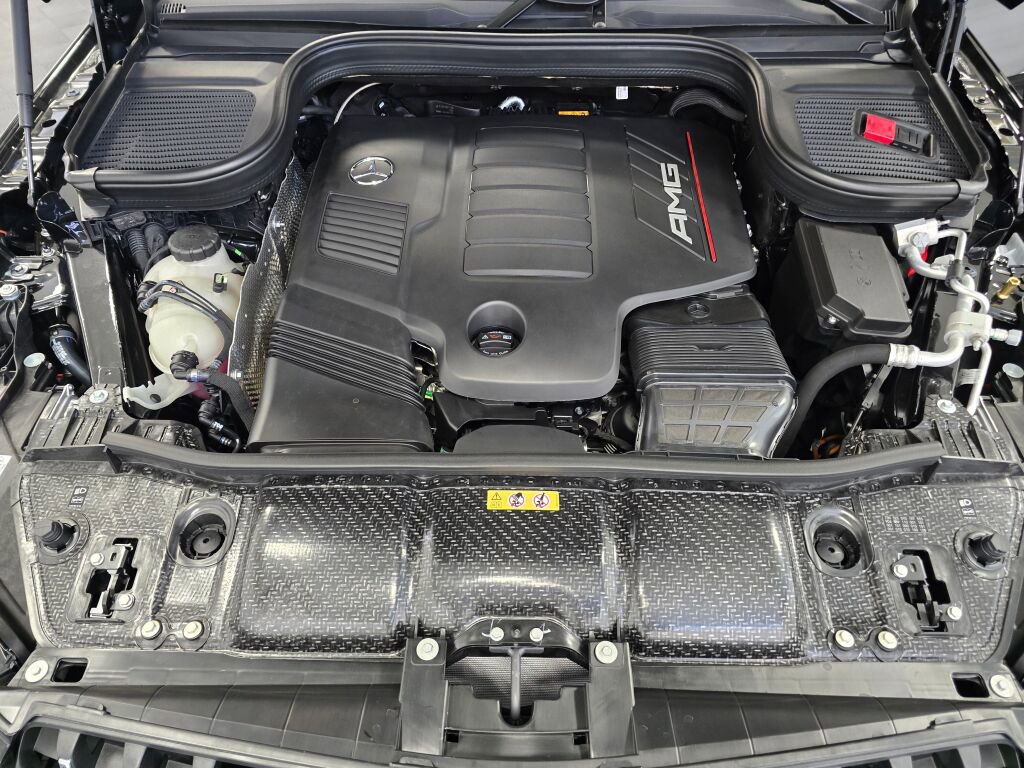 New 2026 Mercedes-Benz GLE 53 AMG 4MATIC Coupe image 9