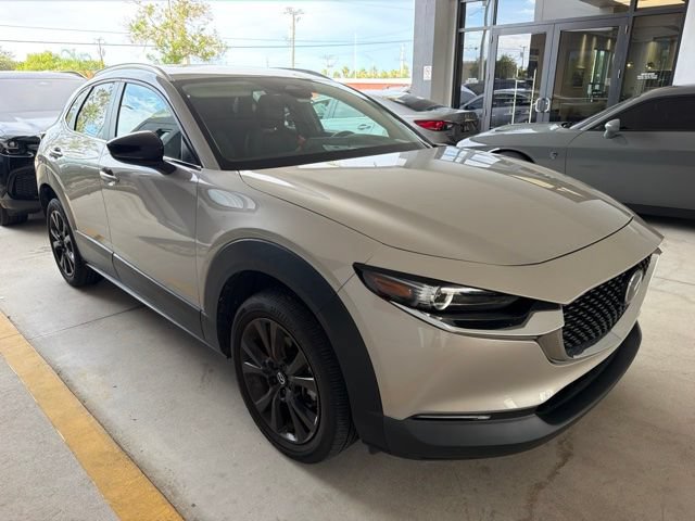 Used 2024 MAZDA CX-30 AWD 2.5 S w/ Select Sport Pkg