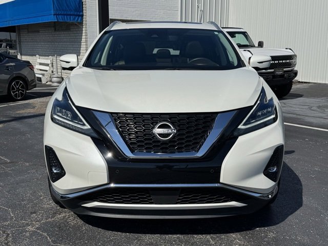 Used 2024 Nissan Murano Platinum w/ Cargo Package image 2