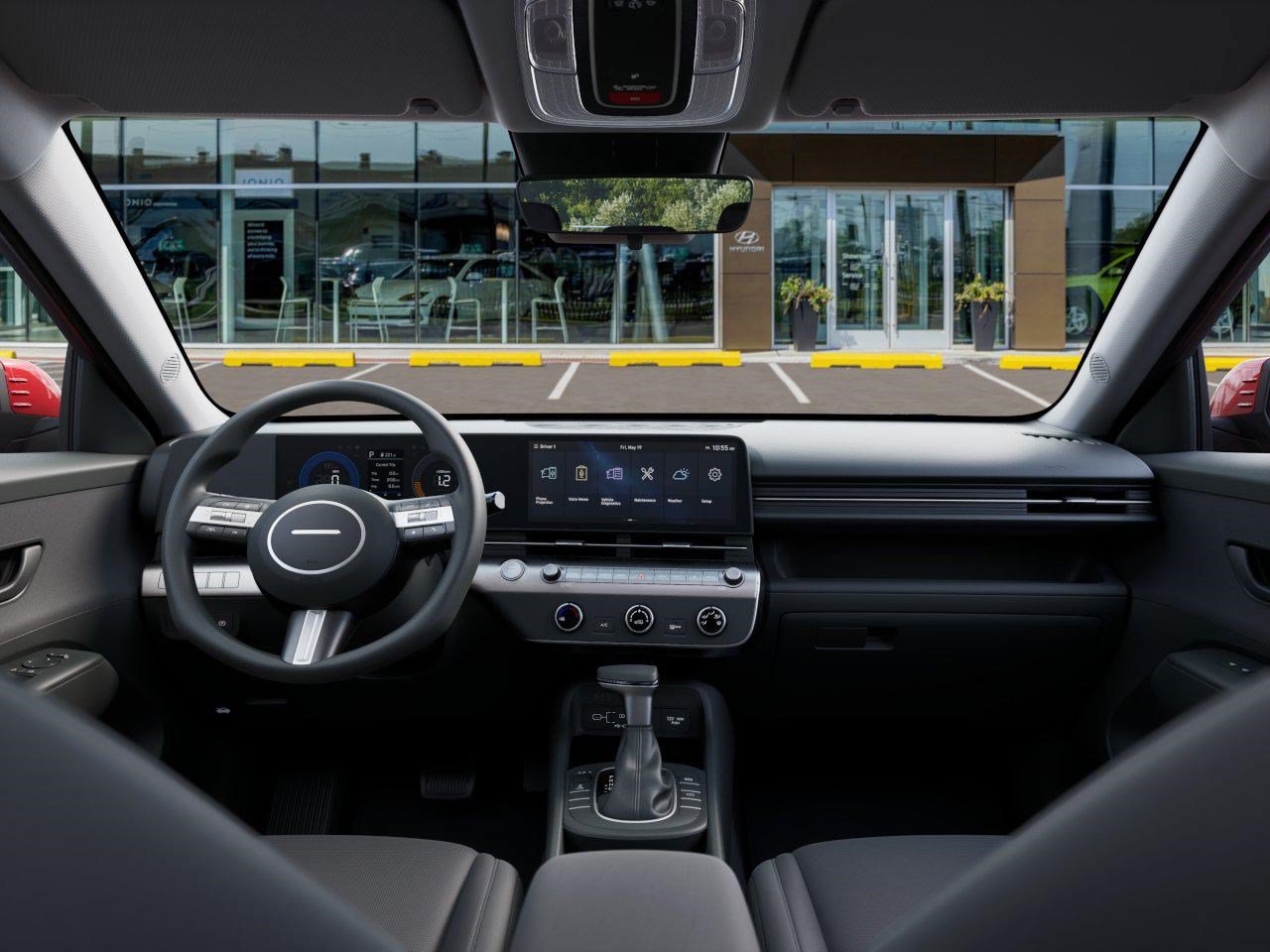 New 2026 Hyundai Kona SE AWD/4WD image 12