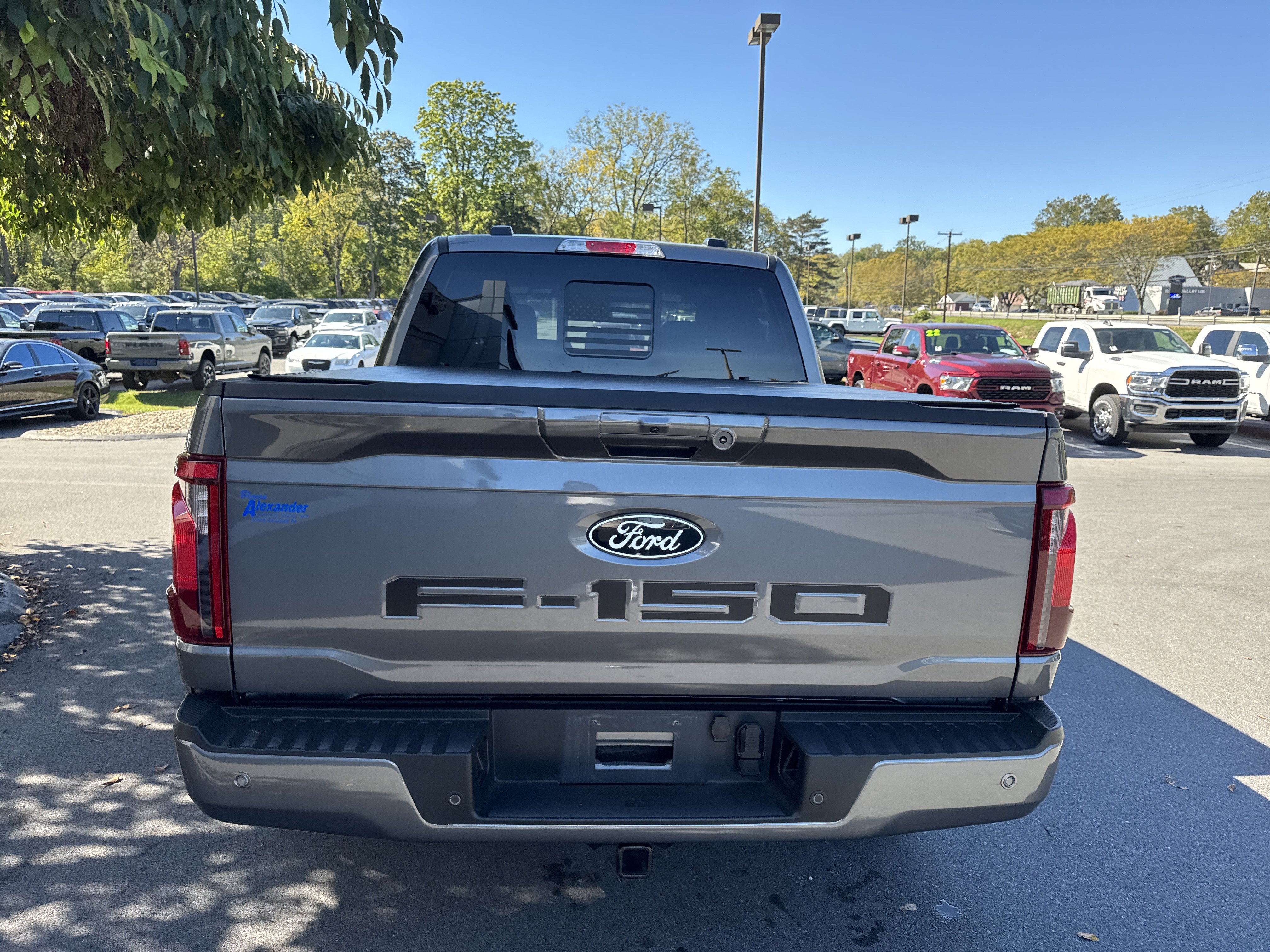 Used 2024 Ford F150 XLT w/ Equipment Group 302A MID