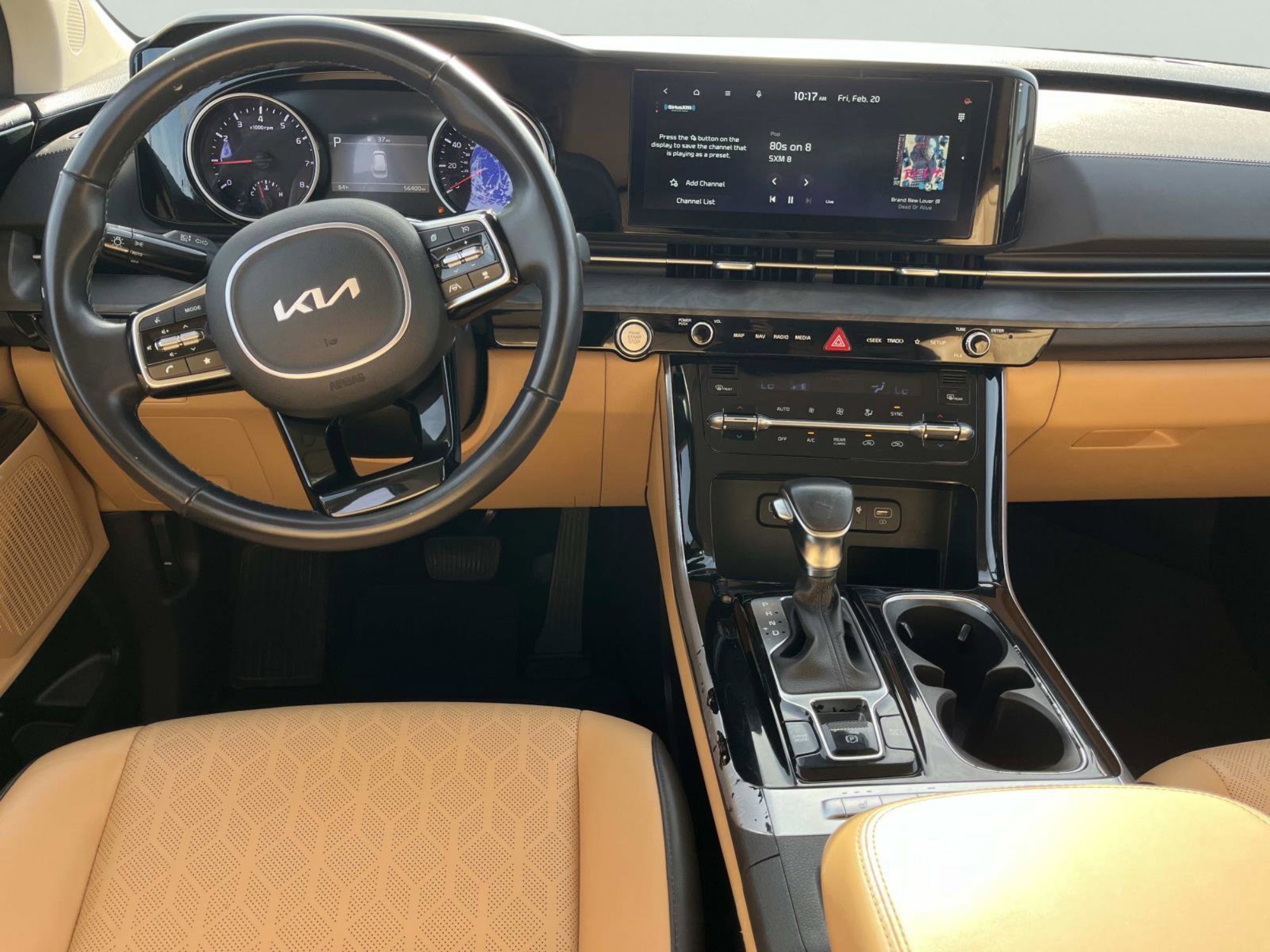 Certified 2024 Kia Carnival EX image 10