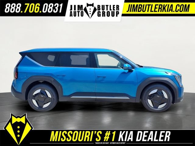 New 2026 Kia EV9 Wind AWD/4WD image 21