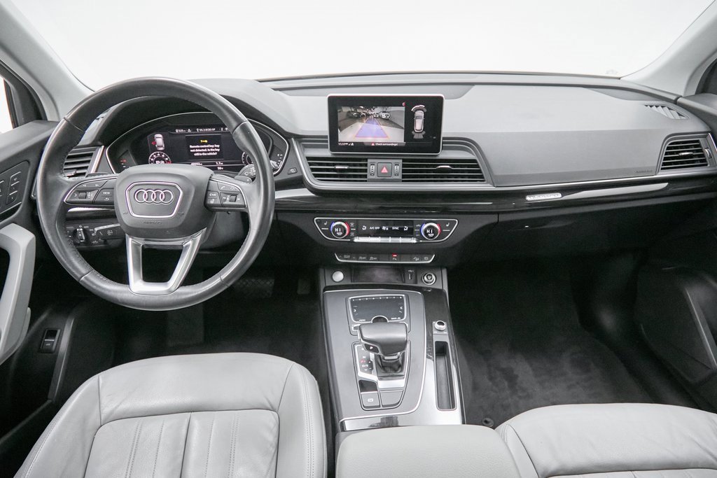 Used 2018 Audi Q5 2.0T Premium Plus w/ Premium Plus Package image 25