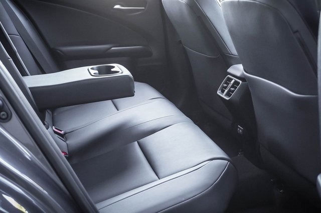 Certified 2025 Lexus UX 300h 300h w/ Accessory Package (Z2) image 24