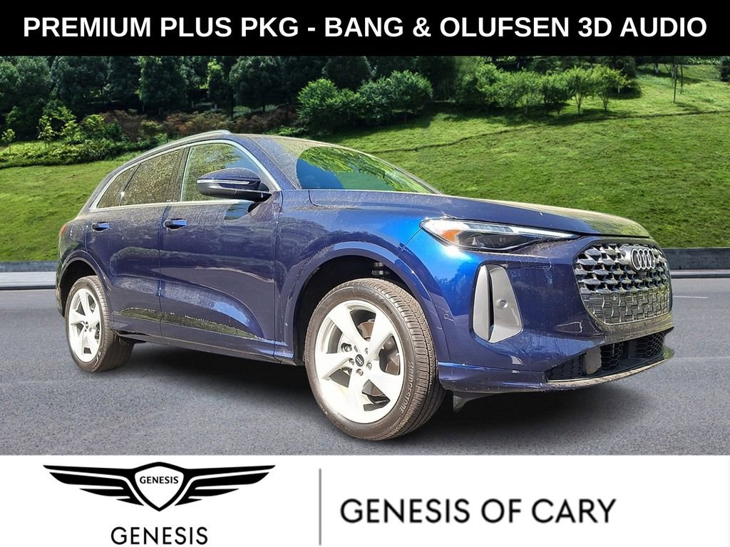Used 2025 Audi Q5 Premium Plus