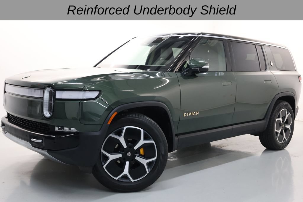 Used 2023 Rivian R1S Adventure AWD/4WD image 12