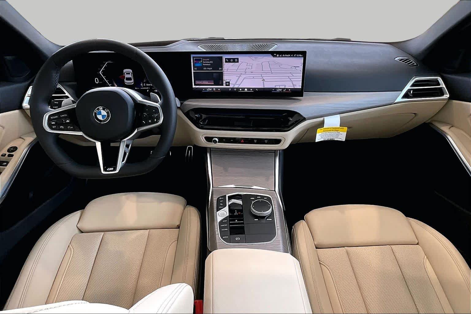 New 2026 BMW 330i Sedan w/ M Sport Package RWD image 5