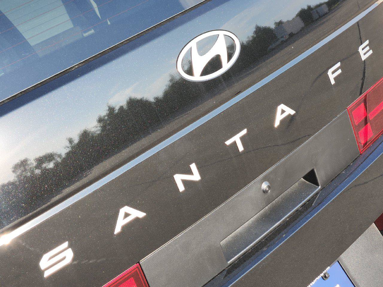 New 2026 Hyundai Santa Fe SEL FWD image 8