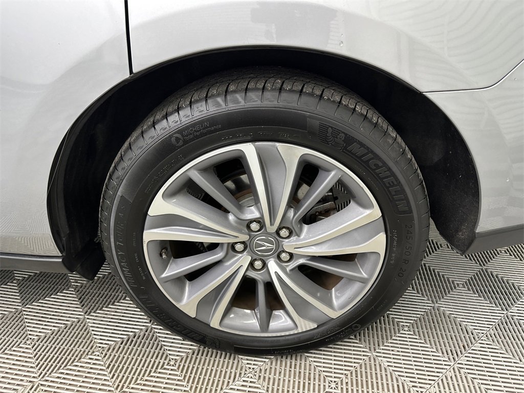 Used 2017 Acura MDX SH-AWD w/ Technology Package image 22