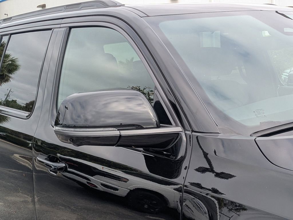 New 2026 Jeep Grand Wagoneer Summit AWD/4WD image 11