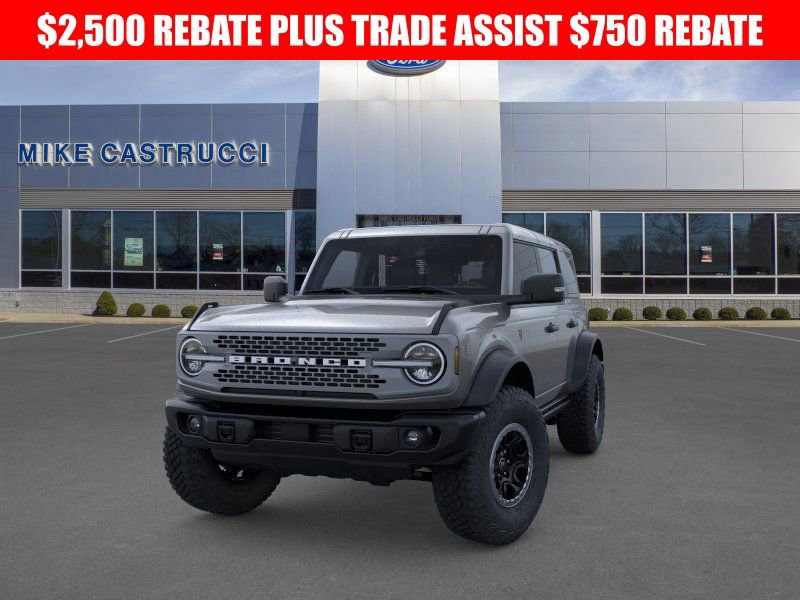 New 2025 Ford Bronco Badlands image 2