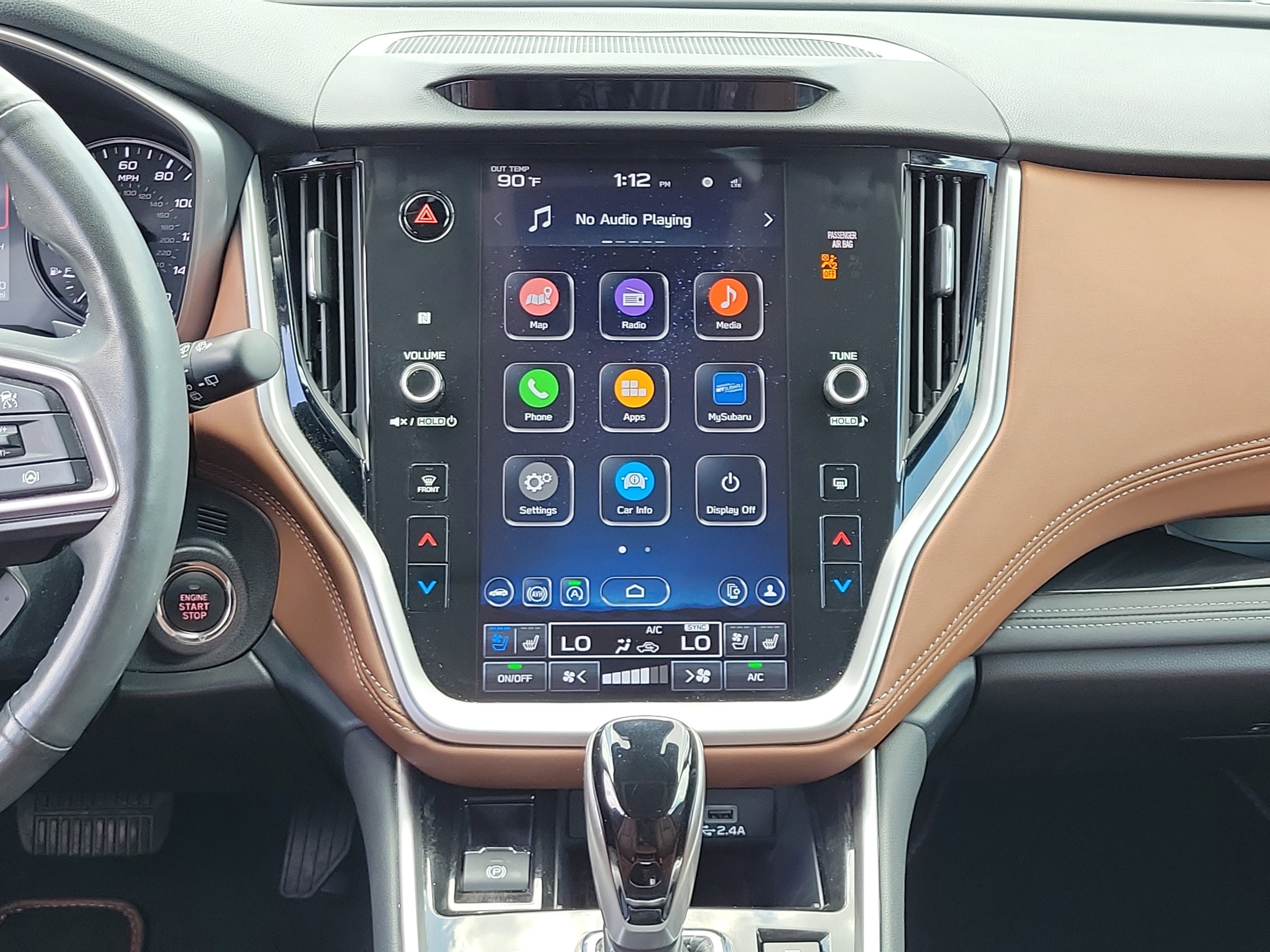 Certified 2023 Subaru Outback Touring AWD/4WD image 19