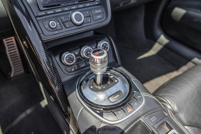 Used 2014 Audi R8 V10 w/ Full Leather Package AWD/4WD image 32