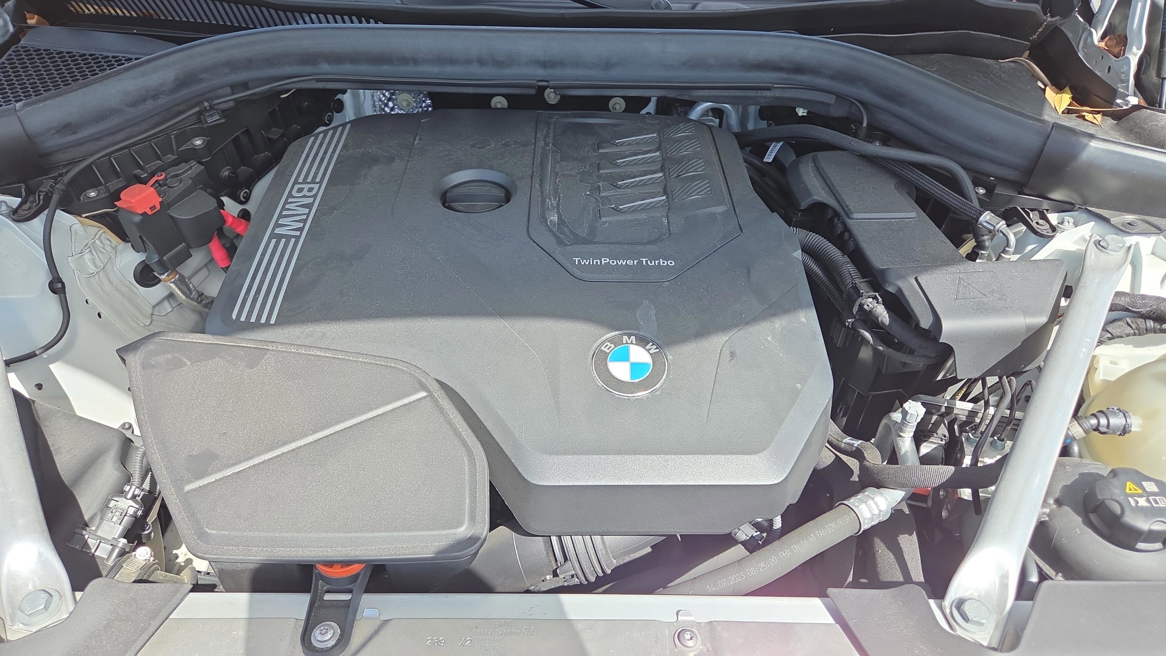 Certified 2024 BMW X3 sDrive30i w/ Convenience Package image 24