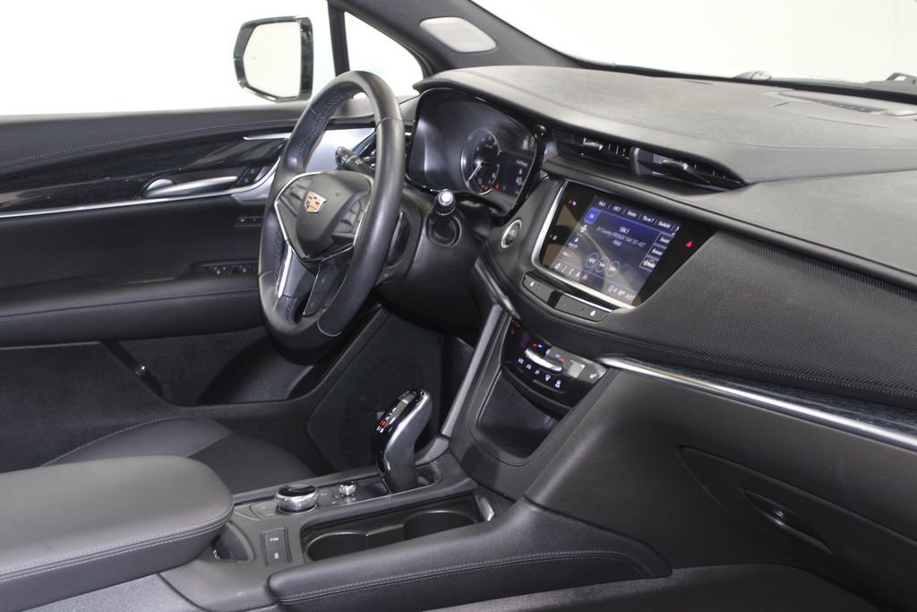 Used 2024 Cadillac XT5 Premium Luxury image 29