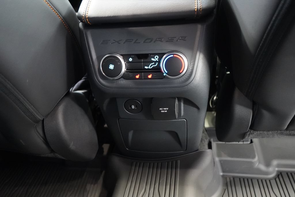 New 2026 Ford Explorer Tremor w/ Tremor Ultimate Package AWD/4WD image 23