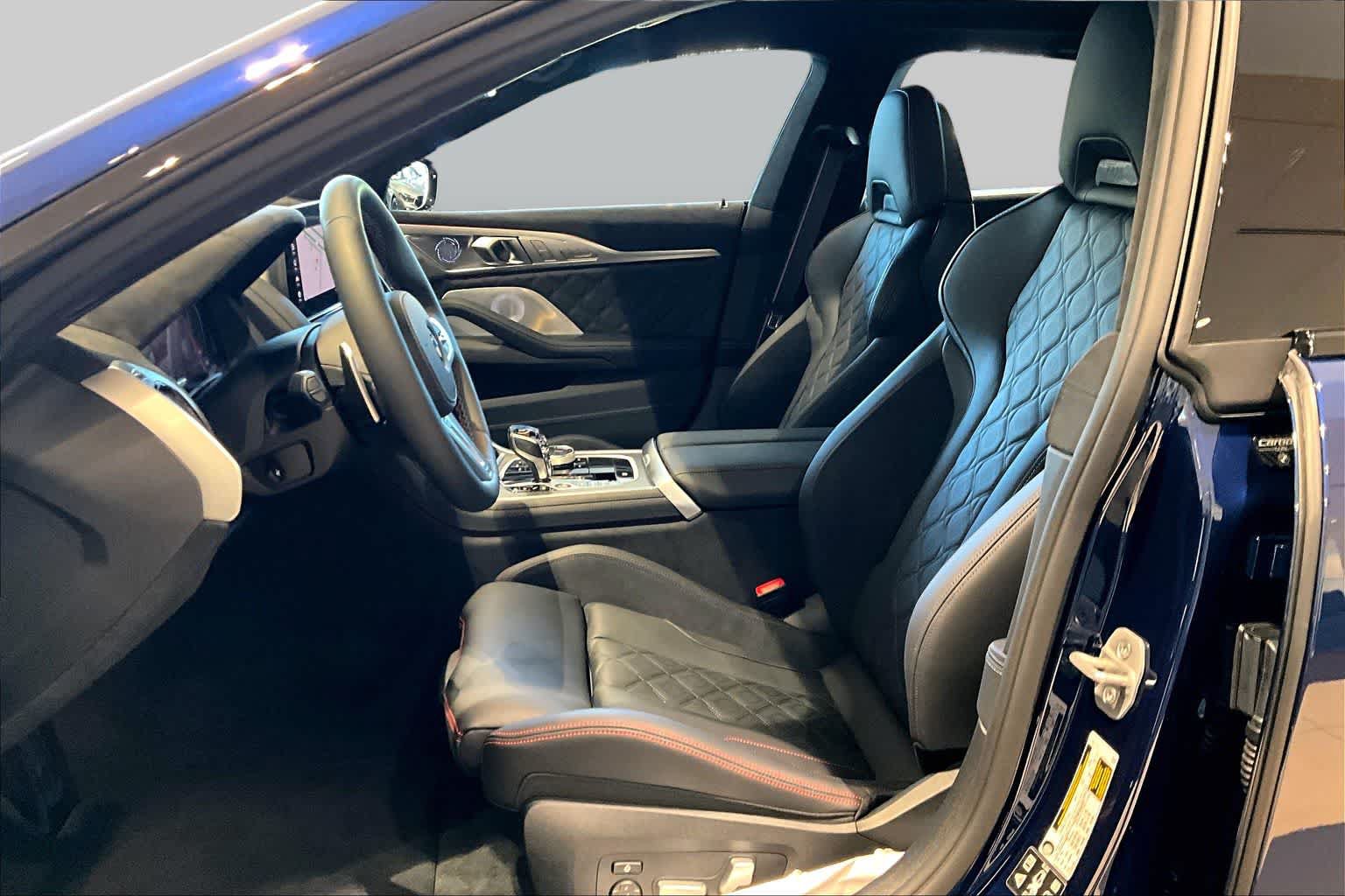 New 2026 BMW M850i xDrive AWD/4WD image 9