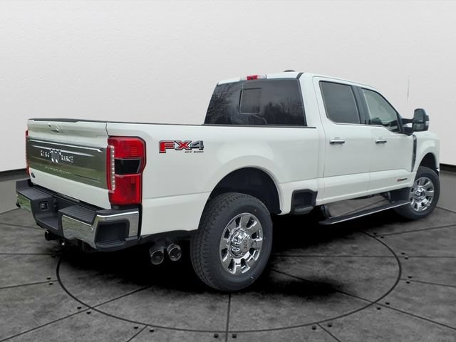 New 2026 Ford F250 King Ranch w/ Chrome Package AWD/4WD image 3