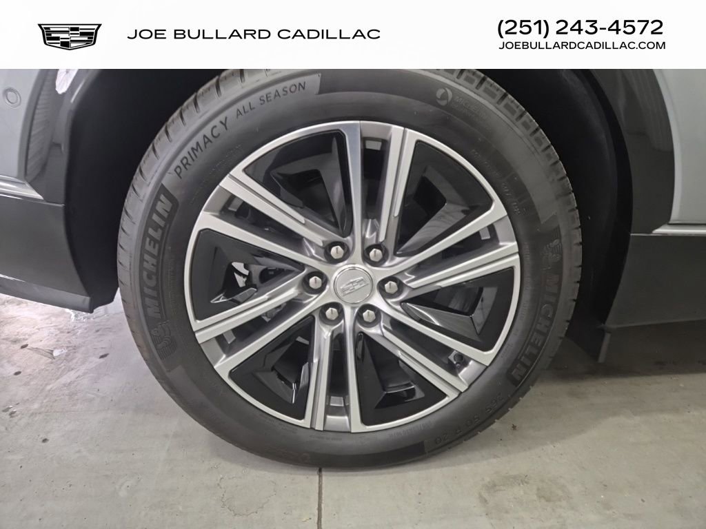 New 2026 Cadillac Lyriq Premium Luxury w/ LPO, Floor Liner Package image 10