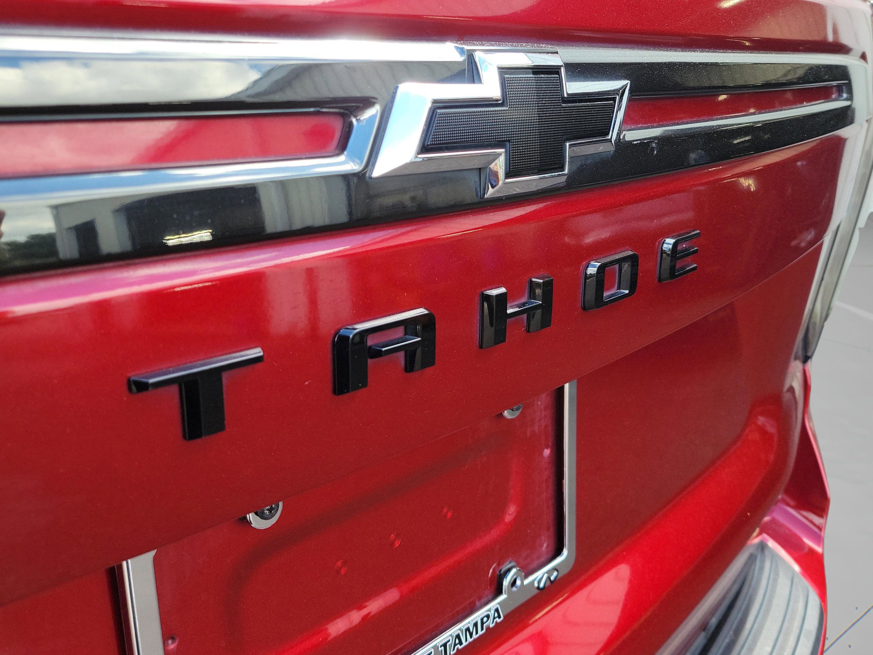 Used 2021 Chevrolet Tahoe RST w/ Luxury Package image 27