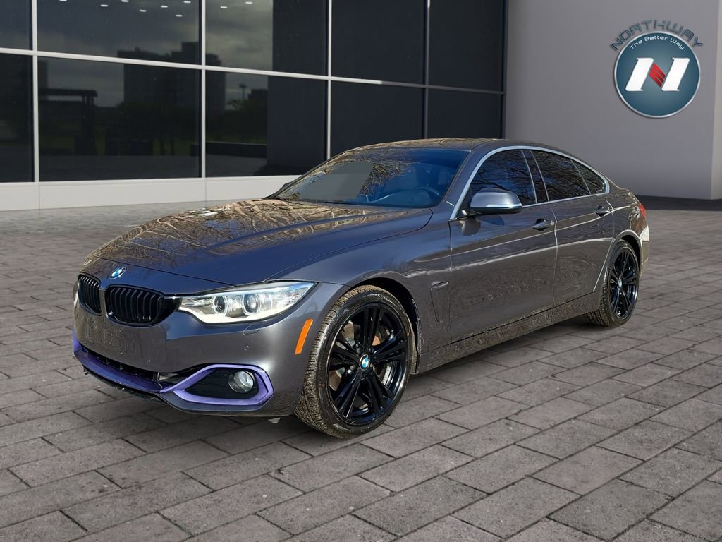 Used 2016 BMW 428i Gran Coupe xDrive 428i xDrive image 1
